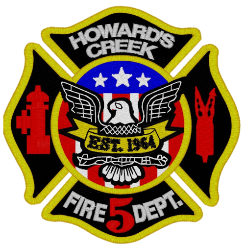 Howards Creek Fire Department