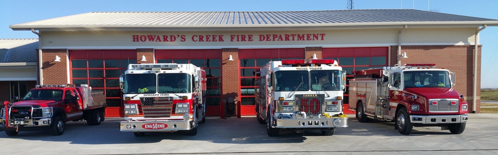 Howards Creek Fire Department